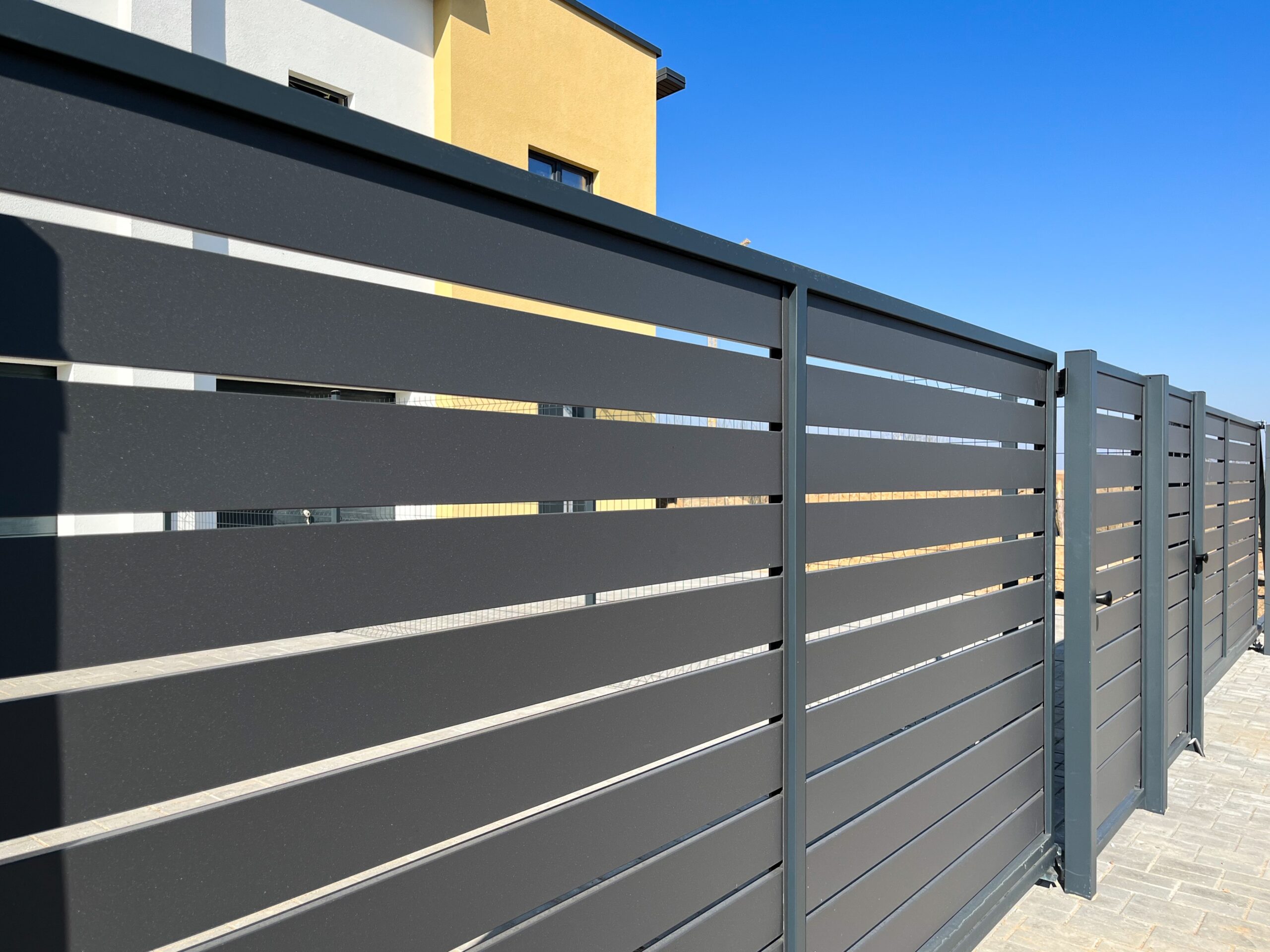 Aluminum Fence Installation in Colorado | Fence Installation Company In Belmont Nc