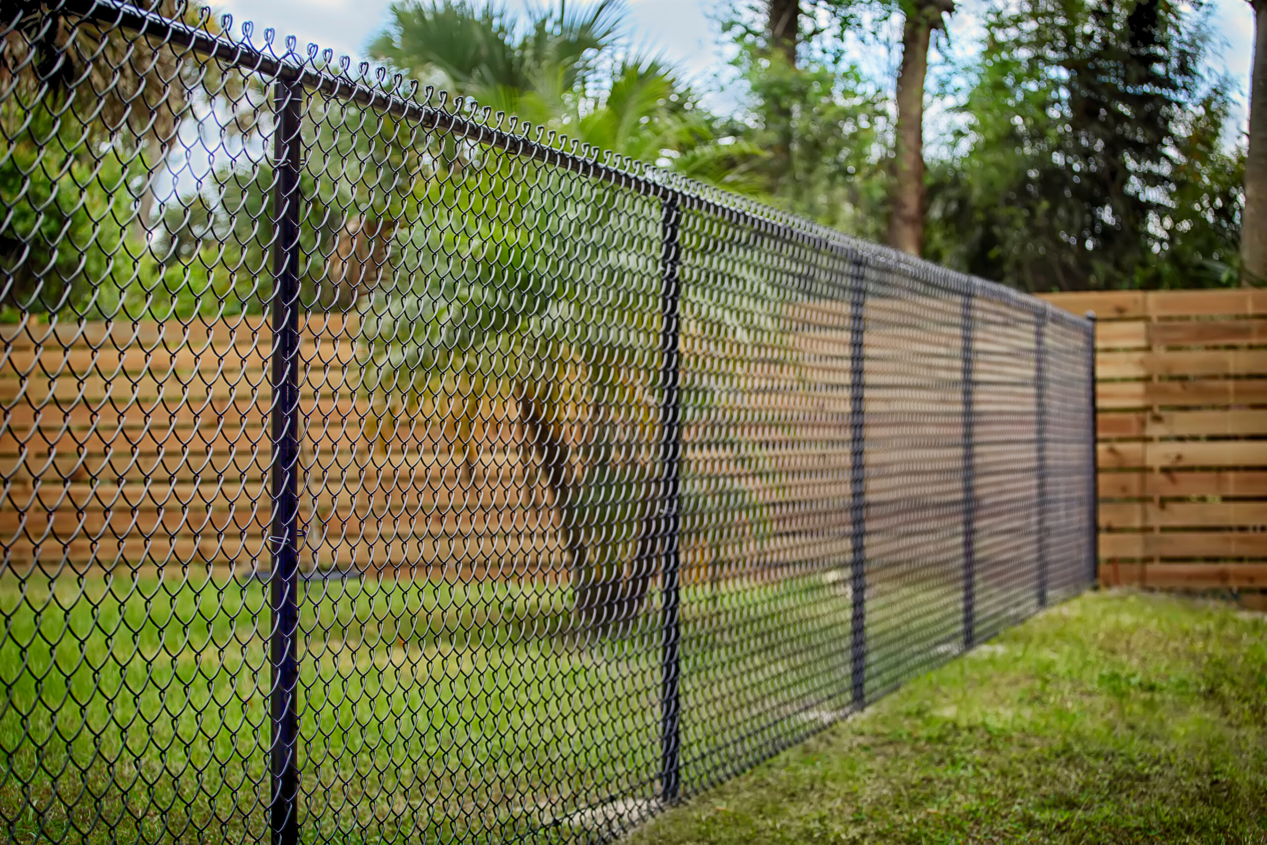 Chain-Link Fences Installation Services Colorado | Security Fence Company Colorado